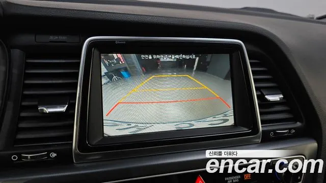 Hyundai Sonata 2017 thumb 2