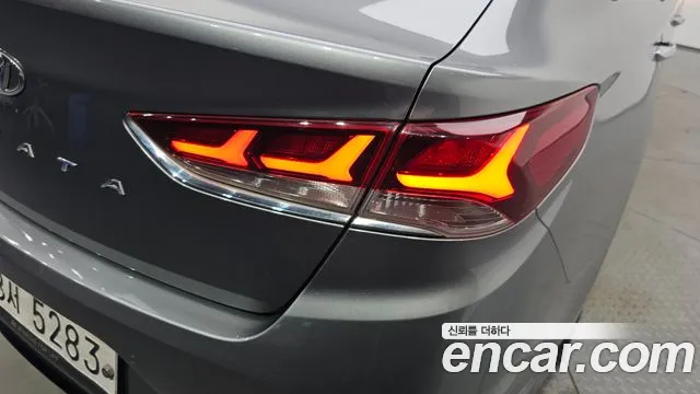 Hyundai Sonata 2017 thumb 4