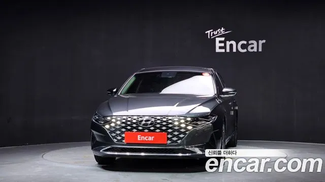 Hyundai Grandeur 2021 thumb 2