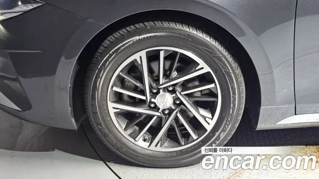 Hyundai Grandeur 2021 thumb 11