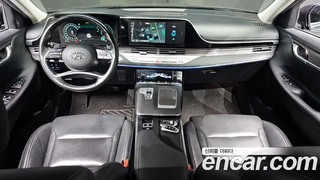 Hyundai Grandeur 2021 thumb 12