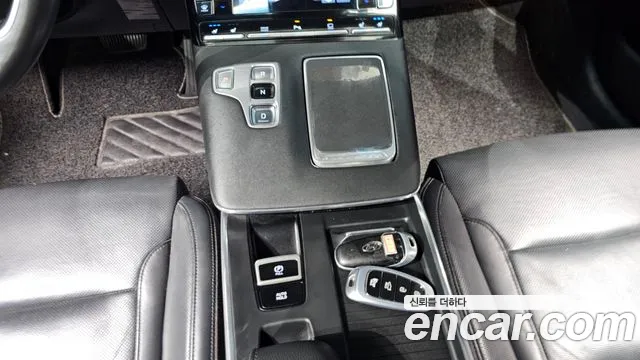 Hyundai Grandeur 2021 thumb 3
