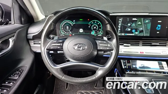 Hyundai Grandeur 2021 thumb 7