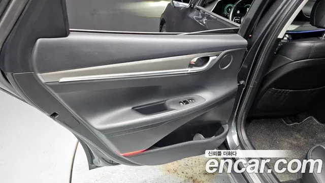 Hyundai Grandeur 2021 thumb 5