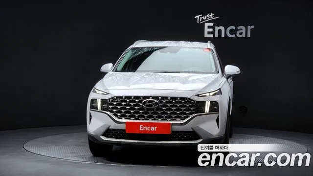 Hyundai Santa Fe 2022 thumb 7