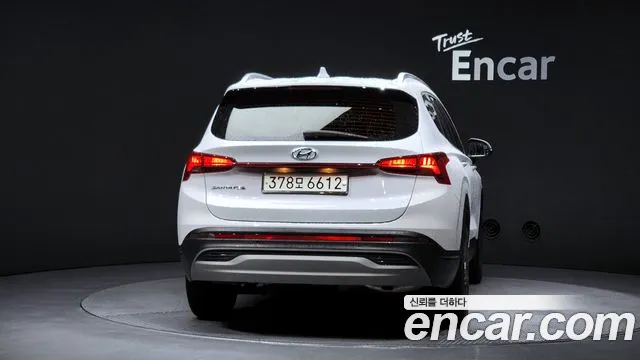 Hyundai Santa Fe 2022 thumb 6