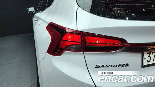 Hyundai Santa Fe 2022 thumb 2