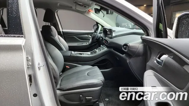 Hyundai Santa Fe 2022 thumb 5