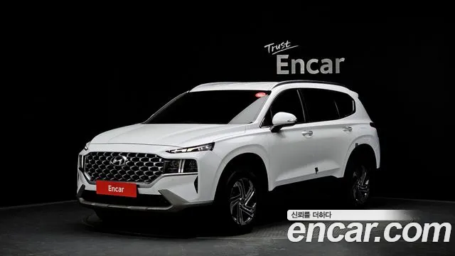 Hyundai Santa Fe 2020 thumb 7
