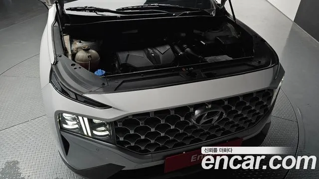Hyundai Santa Fe 2020 thumb 3