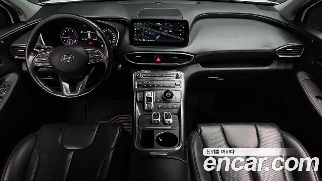 Hyundai Santa Fe 2020 thumb 5