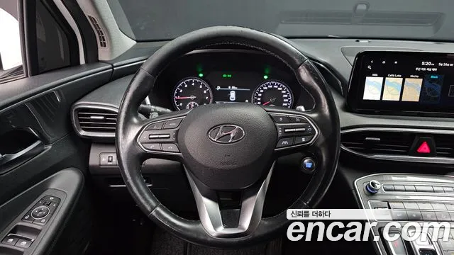 Hyundai Santa Fe 2020 thumb 12