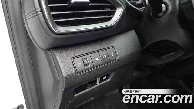 Hyundai Santa Fe 2020 thumb 8