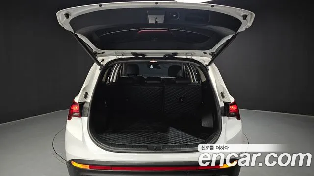 Hyundai Santa Fe 2020 thumb 6