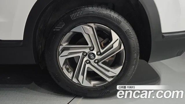 Hyundai Santa Fe 2020 thumb 11