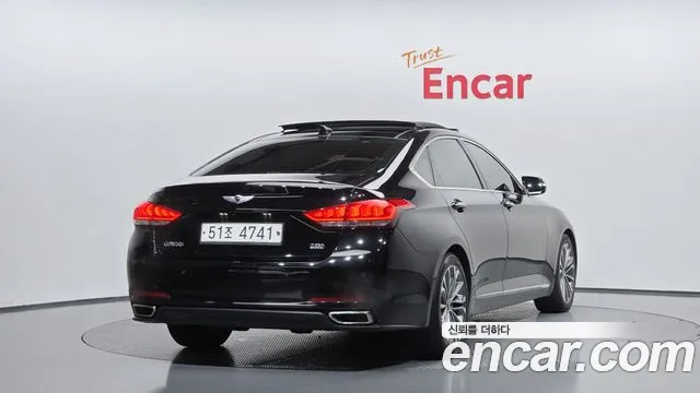 Hyundai Genesis 2014 thumb 2