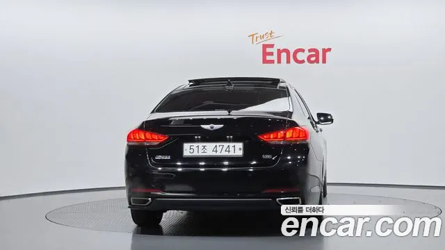 Hyundai Genesis 2014 thumb 6