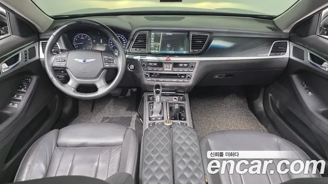 Hyundai Genesis 2014 thumb 5