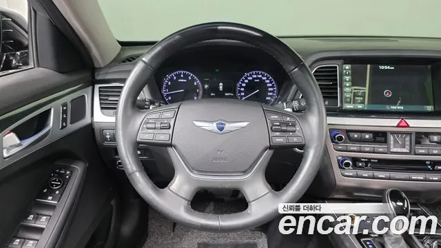 Hyundai Genesis 2014 thumb 3
