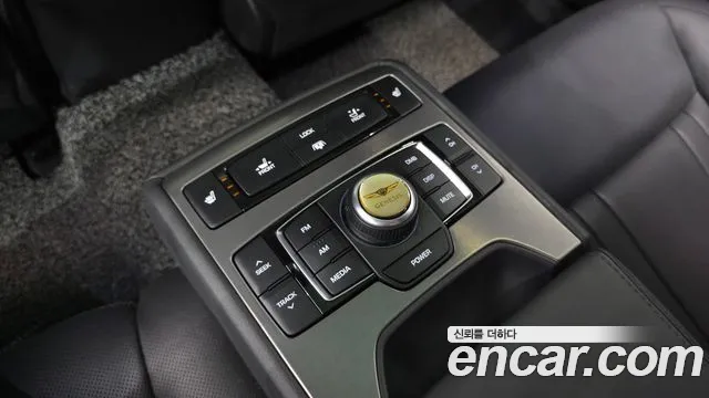 Hyundai Genesis 2014 thumb 8