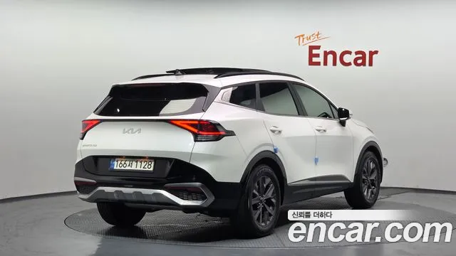 Kia Sportage 2021 thumb 12