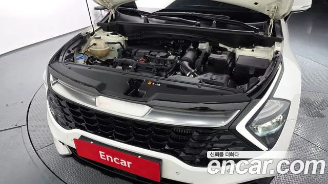 Kia Sportage 2021 thumb 5