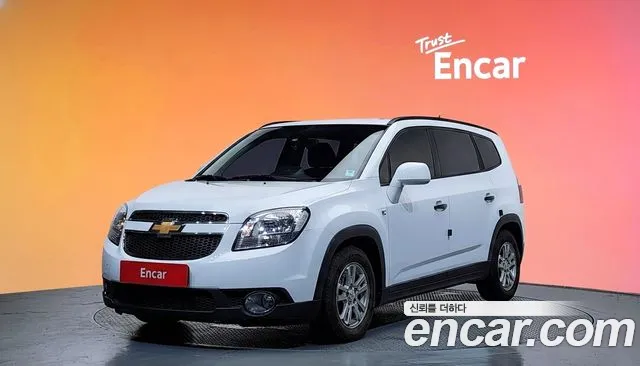 Chevrolet Orlando 2011 thumb 3