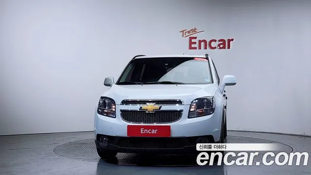 Chevrolet Orlando 2011 thumb 8