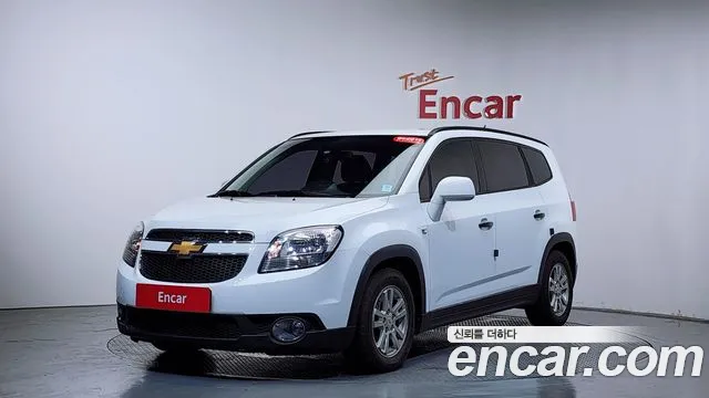 Chevrolet Orlando 2011 thumb 6