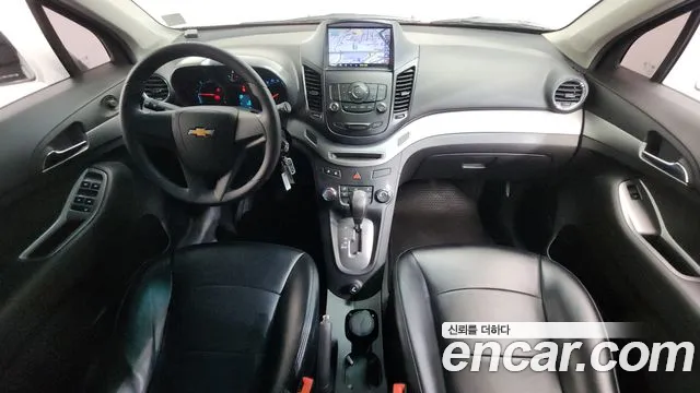 Chevrolet Orlando 2011 thumb 5