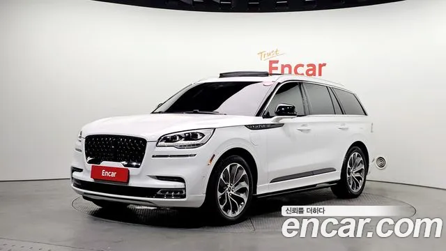 Lincoln Aviator 2021 thumb 7