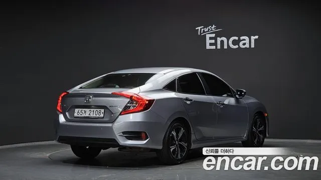 Honda Civic 2017 thumb 12