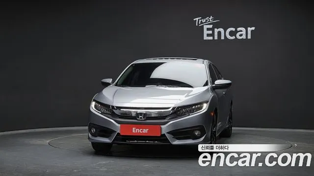 Honda Civic 2017 thumb 8