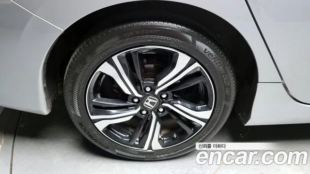 Honda Civic 2017 thumb 7