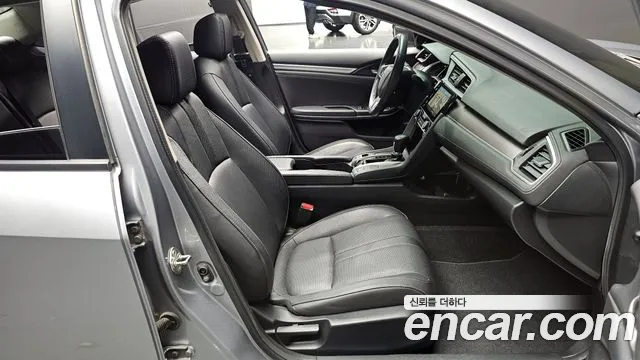 Honda Civic 2017 thumb 5
