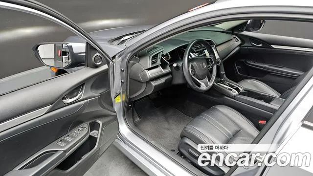 Honda Civic 2017 thumb 11