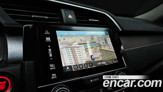 Honda Civic 2017 thumb 3