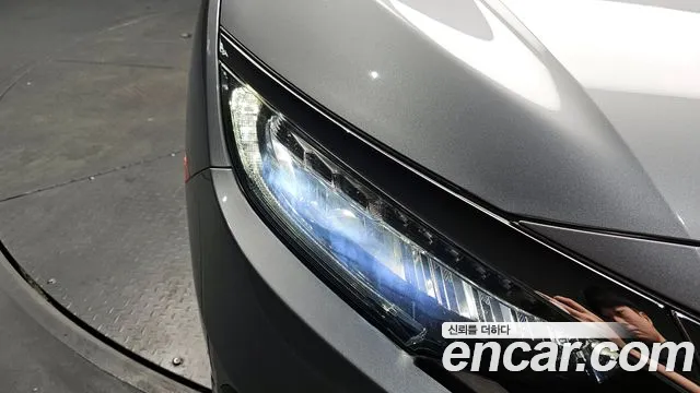 Honda Civic 2017 thumb 6