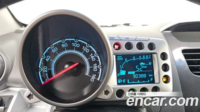 Chevrolet Spark 2013 thumb 12