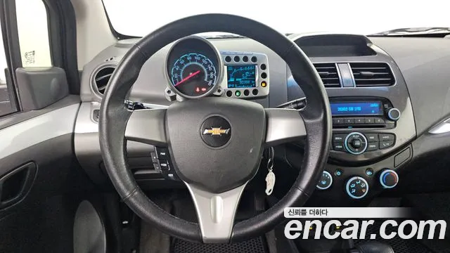 Chevrolet Spark 2013 thumb 4