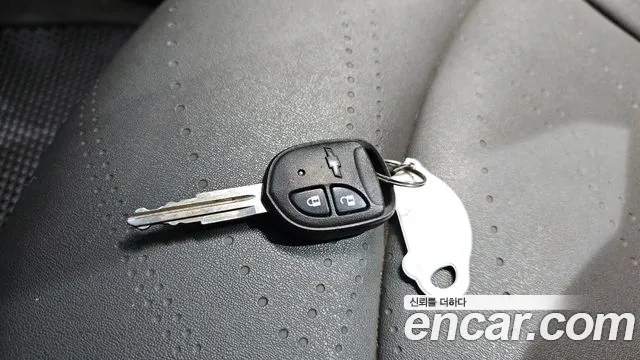 Chevrolet Spark 2013 thumb 2