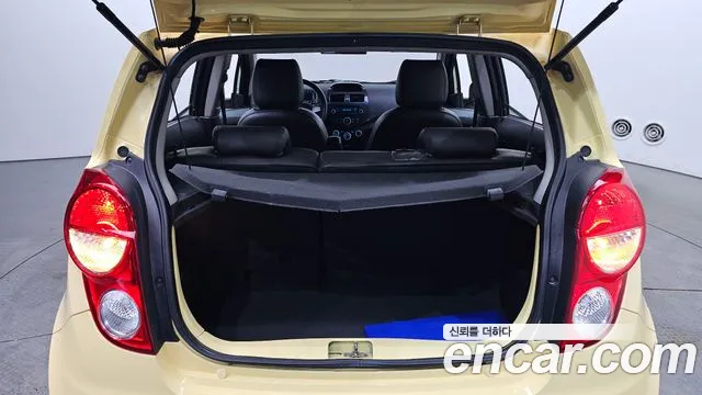 Chevrolet Spark 2013 thumb 9