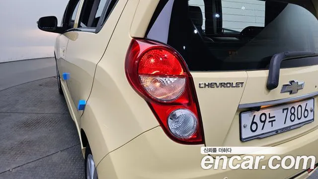 Chevrolet Spark 2013 thumb 11