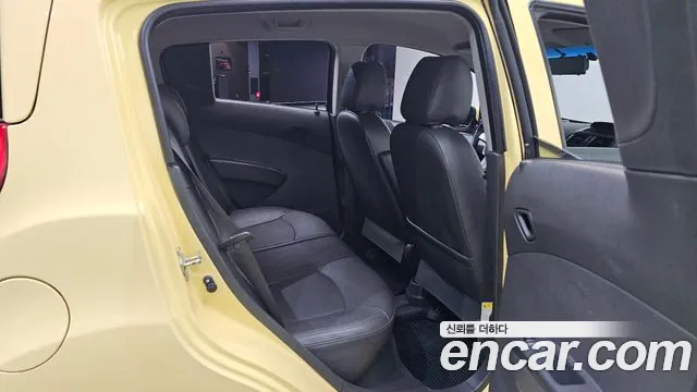 Chevrolet Spark 2013 thumb 6