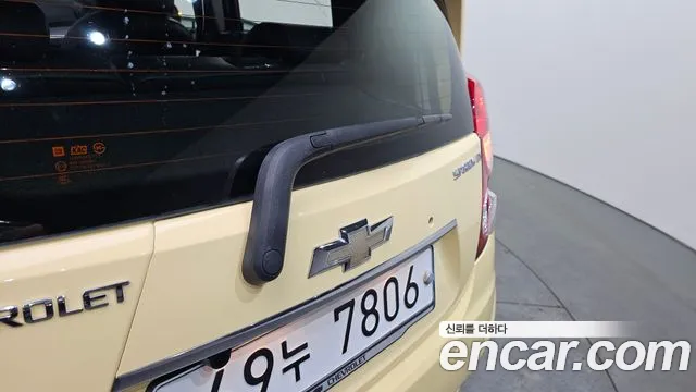 Chevrolet Spark 2013 thumb 8