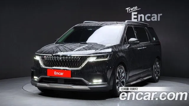 Kia Carnival 2021 thumb 5