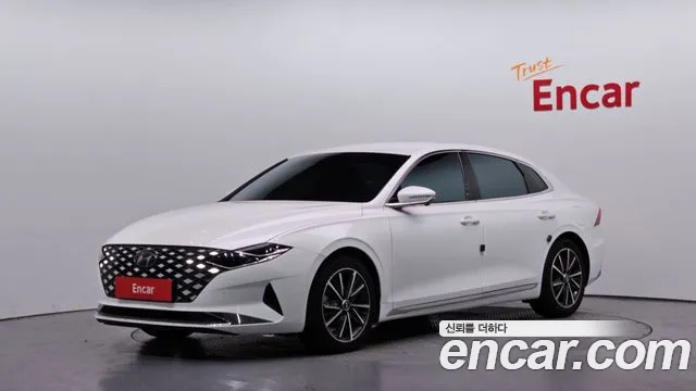 Hyundai Grandeur 2022 thumb 6