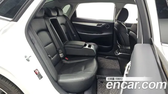 Hyundai Grandeur 2022 thumb 2