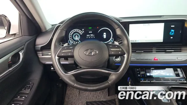 Hyundai Grandeur 2022 thumb 9