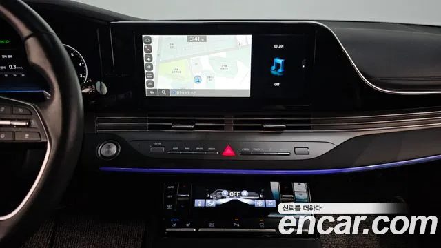 Hyundai Grandeur 2022 thumb 11